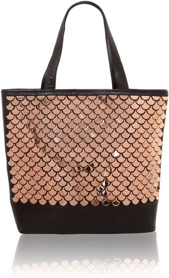 Ted Baker Mirror Tote Bag - Lyst