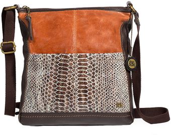 The Sak Iris Crossbody Bag - Lyst