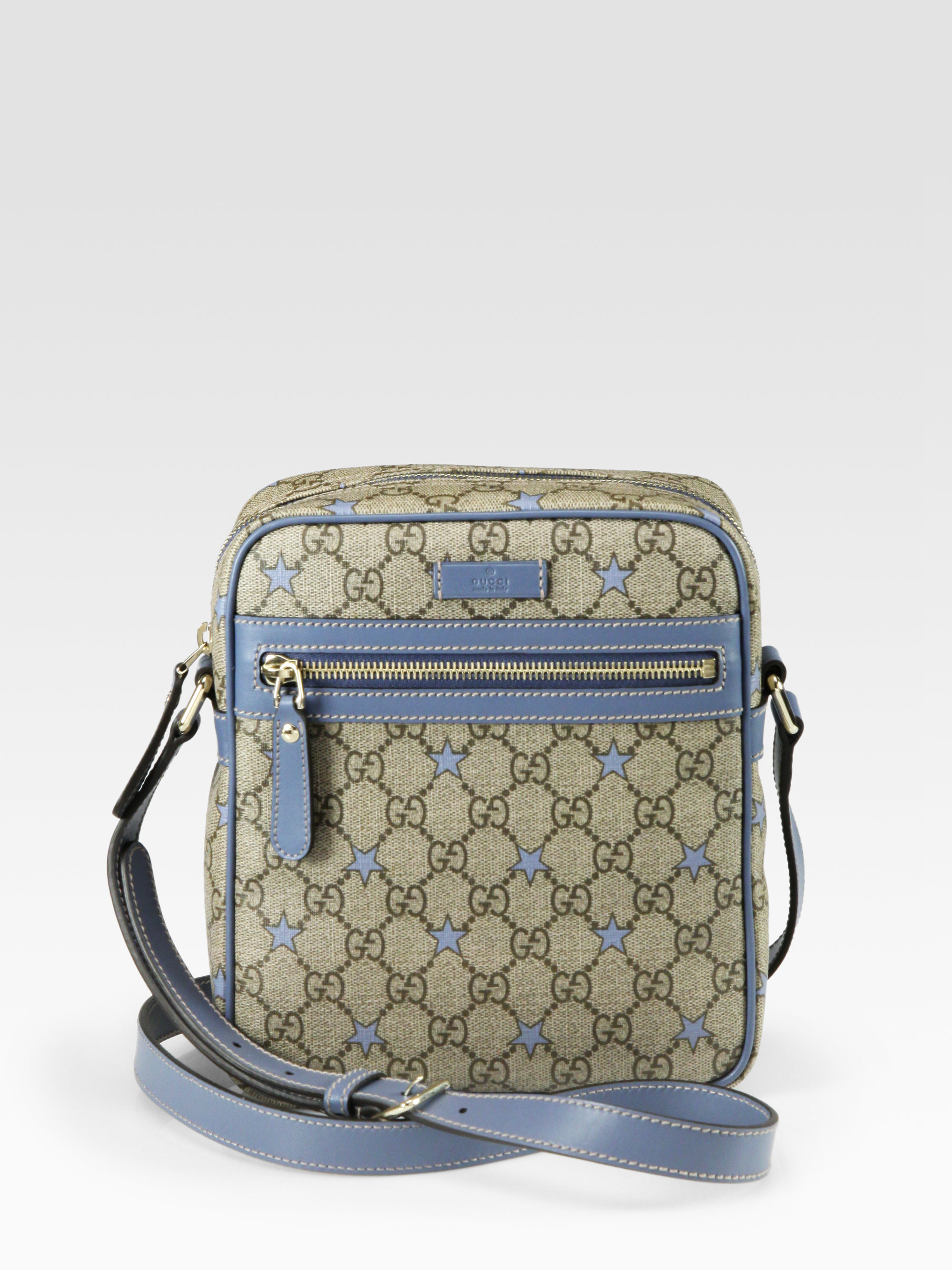 gucci shoulder bag mens