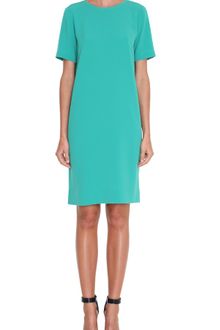 Tibi Matte Jersey Dress - Lyst