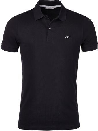 Valentino Polo T-Shirt  - Lyst