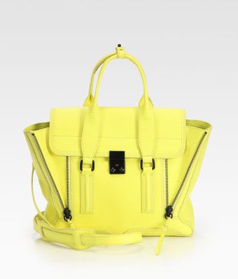 3.1 Phillip Lim Pashli Medium Satchel - Lyst