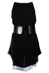 Ann Demeulemeester Sleeveless Dress