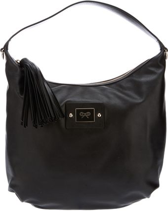 Anya Hindmarch Faithful Hobo Tote - Lyst