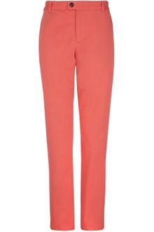 A.P.C. Coral Cure Straight Leg Trousers - Lyst