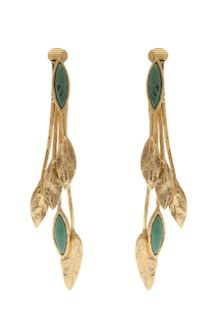 Aurelie Bidermann Malibu Earring - Lyst