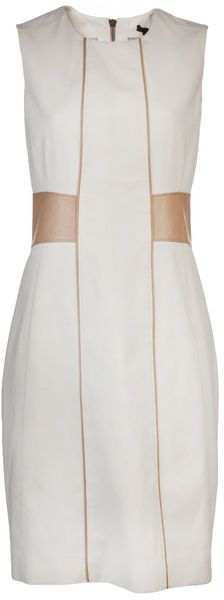 Belstaff Hamborne Sheath Dress - Lyst