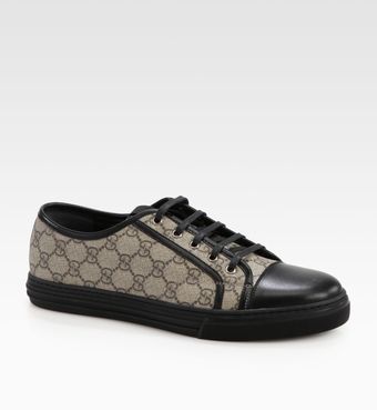 Gucci California Lowtop Sneakers - Lyst