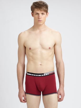 Boss Black Innovation Boxer Brief - Lyst