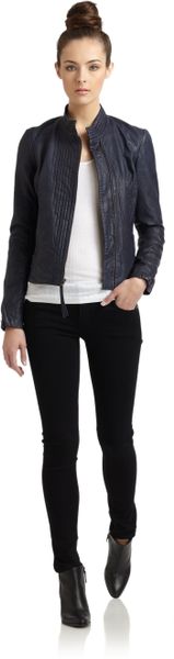 Improvd leather jacket | My Style | Pinterest
