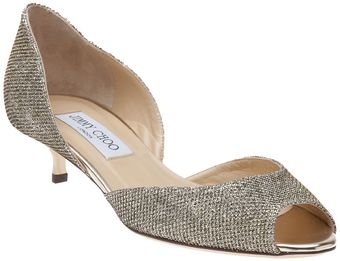 Jimmy Choo Lyon Sandal - Lyst