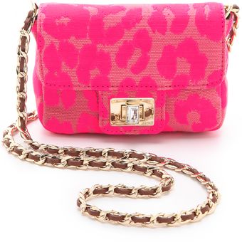 Juicy Couture Mini Gretchen Shoulder Bag - Lyst