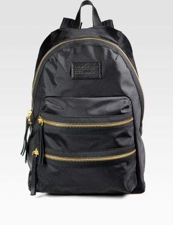 Marc By Marc Jacobs Packrat Nylon Backpack - Lyst