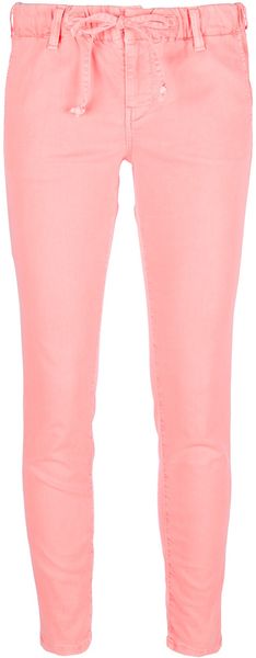 Notify Drawstring Jean - Lyst