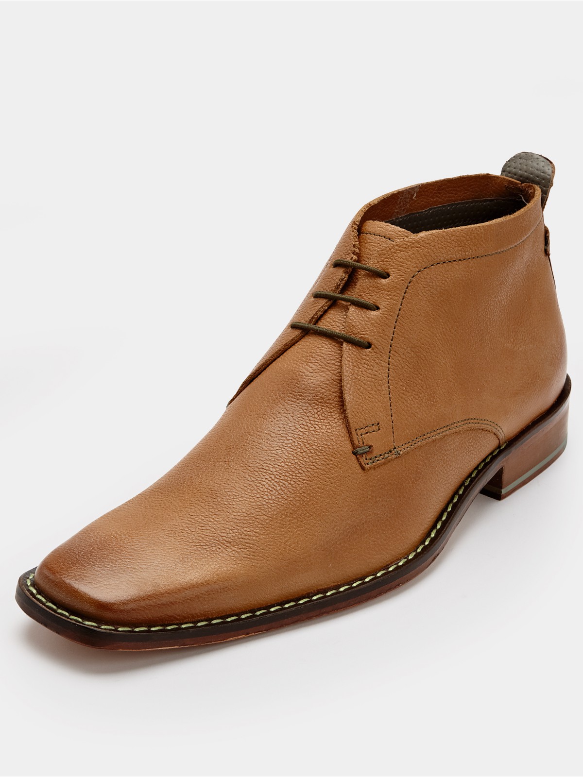 ted baker tan boots