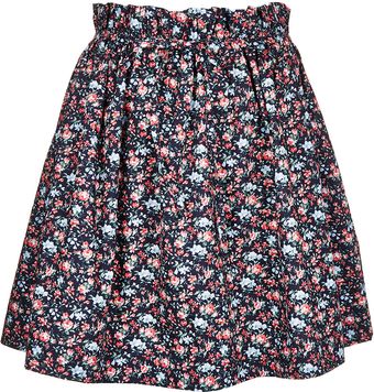 Topshop Iris Skirt  - Lyst