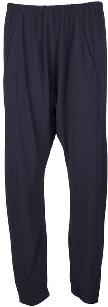 Zero + Maria Cornejo Gabi Trouser - Lyst