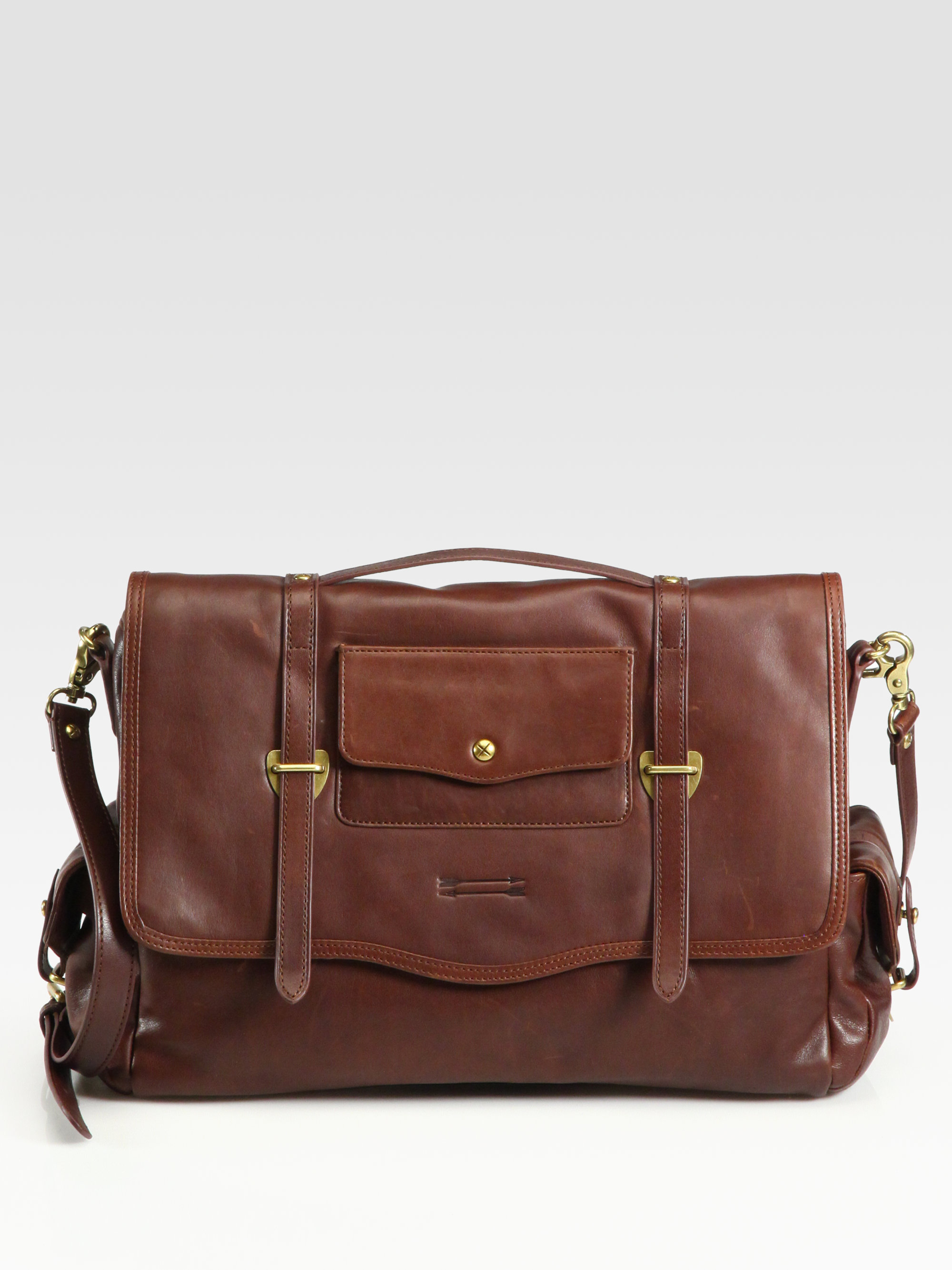 ben minkoff messenger bag