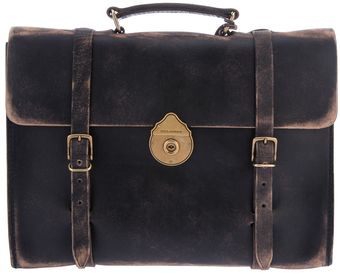 Dolce & Gabbana Satchel Briefcase - Lyst