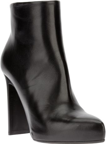 Maison Martin Margiela Trunk Ankle Boot - Lyst