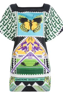 Mary Katrantzou Teleport Tunic - Lyst