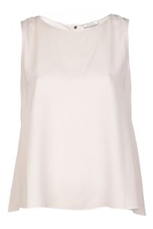 Nina Ricci Ruffle Top - Lyst