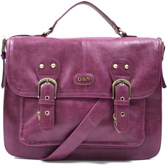 Ollie & Nic Georgina Satchel Bag - Lyst