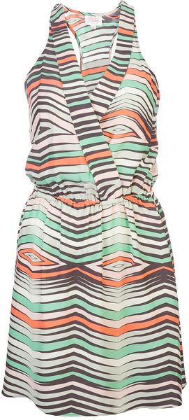 Parker Darla Dress - Lyst