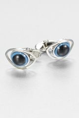 Paul Smith Eyeball Cuff Links