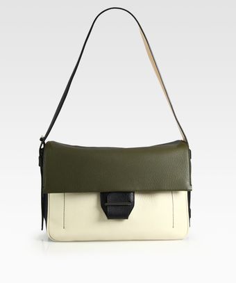 Reed Krakoff Standard Messenger Bag - Lyst