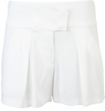 See By Chloé Crinkled Short - Lyst