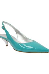 Tahari Faye Slingback Pumps