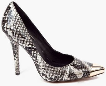 Mia Brooke Tipped Pumps - Lyst