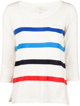 Trovata Crew Pullover - Lyst