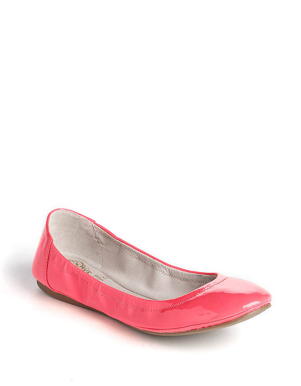 vince camuto leather flats