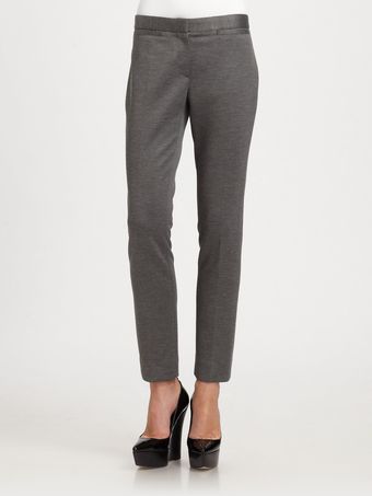 Burberry Jersey Pants - Lyst