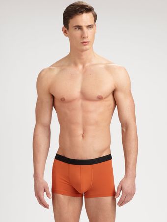 Hanro Micro Touch Boxer Brief - Lyst