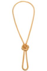 Lara Bohinc Rosetta Necklace