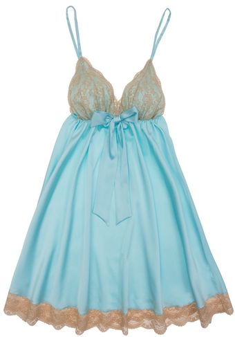 Myla Isabella Babydoll - Lyst