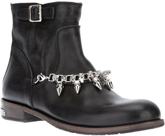 Philipp Plein Rocktail Bay Boot - Lyst