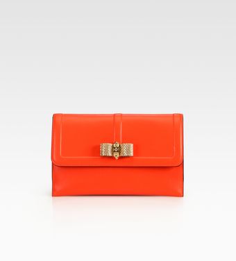 Christian Louboutin Sweet Charity Pouchette Wallet Clutch - Lyst