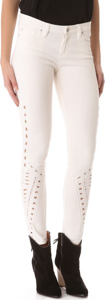 Iro Hawkins Jeans - Lyst