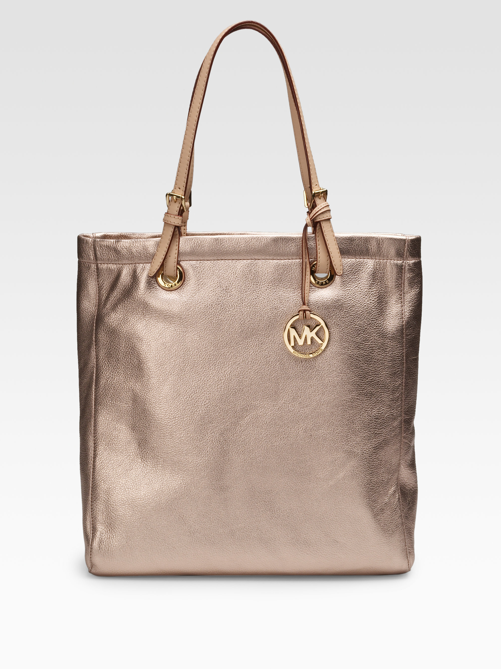 michael kors blush tote