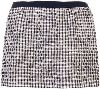 Roseanna Cotton Blend Skirt - Lyst