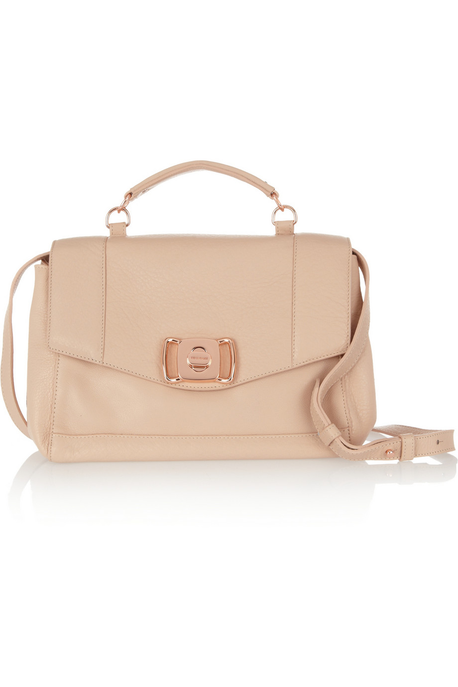 chloe blush bag