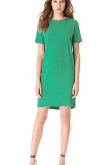 Tibi T Shirt Dress - Lyst