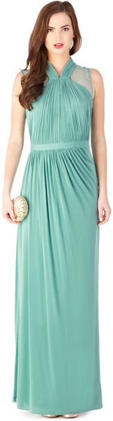 Coast Caprice Jersey Maxi Dress - Lyst
