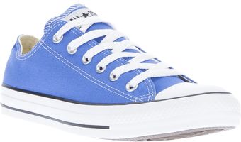 Converse Lace Up Trainer - Lyst