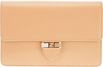 Fendi Chain Clutch - Lyst