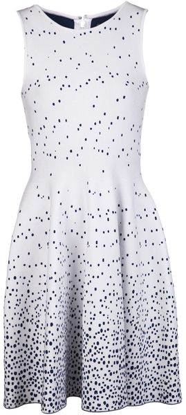 Issa Sleeveless Dress - Lyst